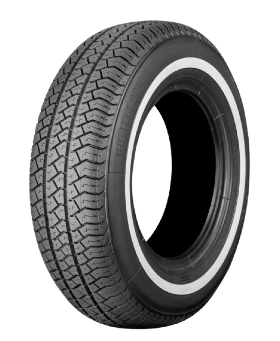 185/80R14 opona MICHELIN MXV FLANC BLANC 90H